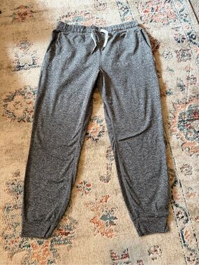 Women’s Vuori Gray Lounge Pants S